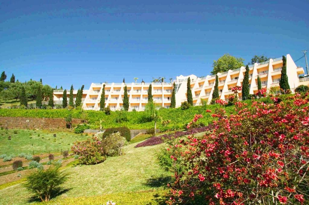 Отель Quinta Do Estreito Камара-де-Лобуш Экстерьер фото