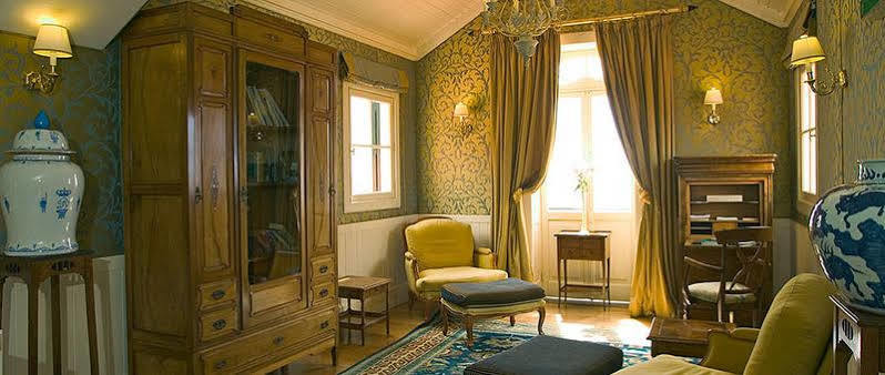 Отель Quinta Do Estreito Камара-де-Лобуш Экстерьер фото